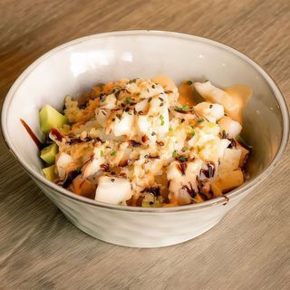 72. Donburi De Pez Mantequilla