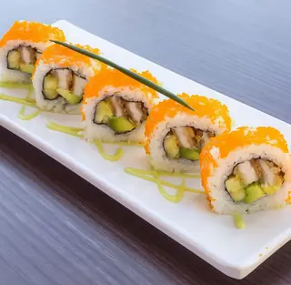 83. Maki Pollo Y Queso (8 Uds.)