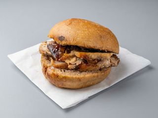 Bocadillo Mastil