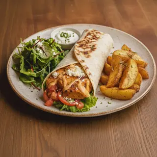 Wrap de Heura