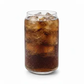 Refresco de cola sin azúcar