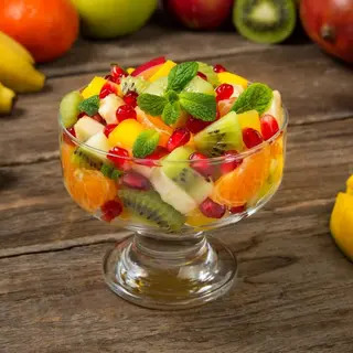 Ceviche de frutas