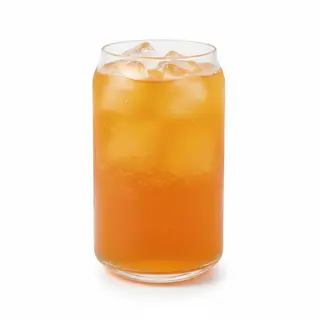 Refresco de naranja