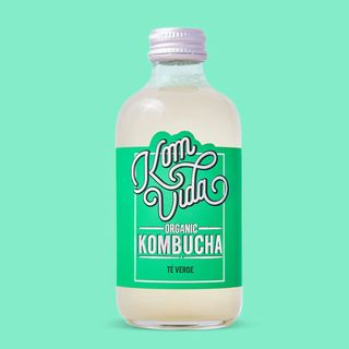 KOMBUCHA TE VERDE