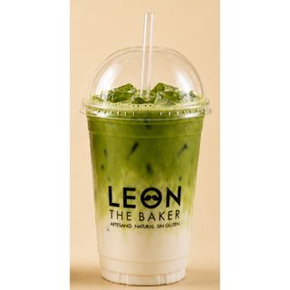 MATCHA LATTE