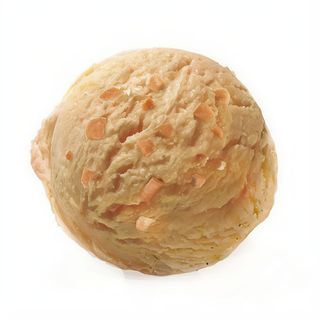 Helado De Turrón De Alicante