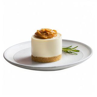 Mousse De Queso