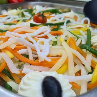 Ensaladilla Civera Con Verduras