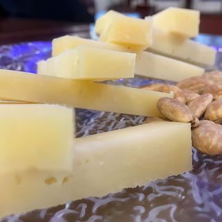 Queso Curado (100 G.)