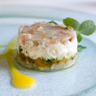 Tartar De Lubina