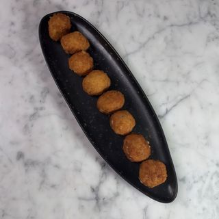 Croquetas De Gorgonzola (8 Uds.)