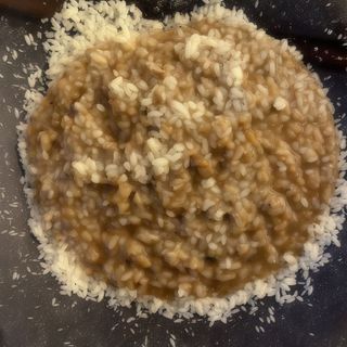 Risotto De Setas