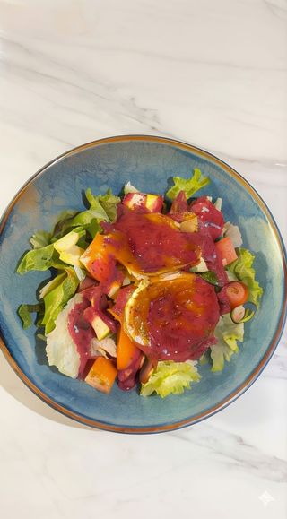 Ensalada De Cabra