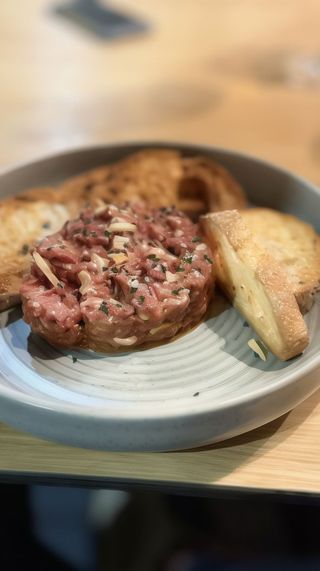 Steak Tartar