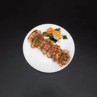 Miso no Foie Kamo