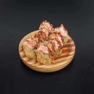 Hot Tataki Tartar