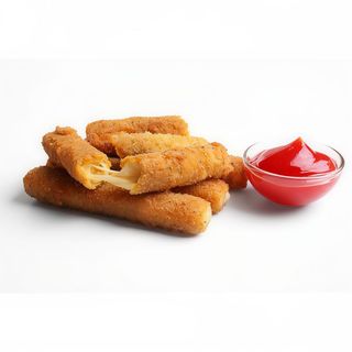 Sticks de mozzarella (7 uds.)