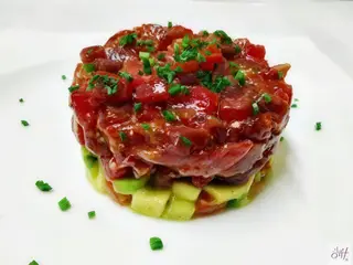 Tartar Atún