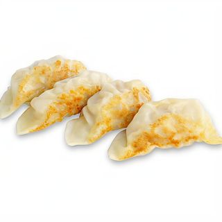 Gyozas de cerdo (4 piezas)