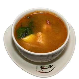 Sopa De Ton Yam Cum