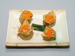 Siu Mai Con Huevas