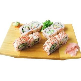 California Maki Roll (8 piezas)