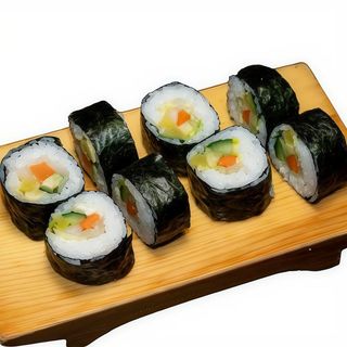 Futo Maki Roll (8 piezas)