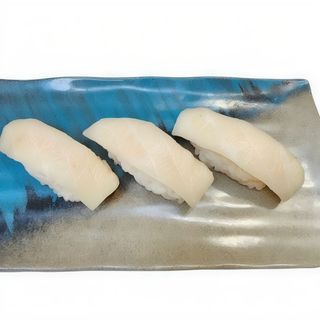 Sushi Pez Mantequilla (3 piezas)