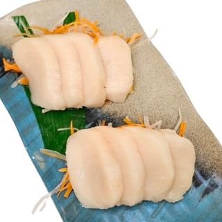 Sashimi Pez Mantequilla