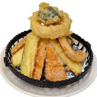 Tempura de Verduras
