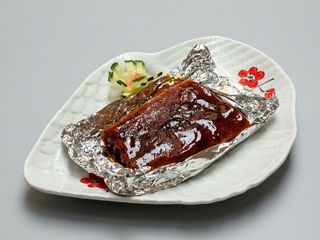 Anguila Ahumada Japonesa