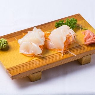 Sashimi Vieiras