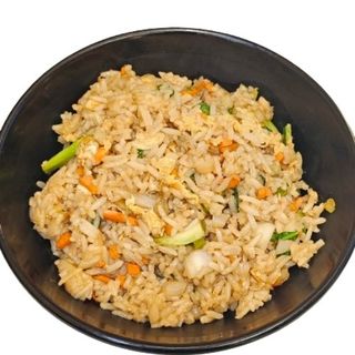 Arroz Salteado Vegetal
