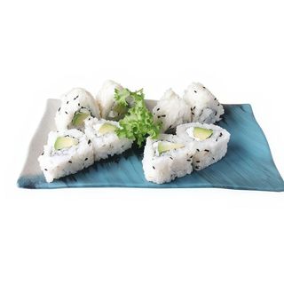 Maki Aguacate Con Queso (8 piezas)