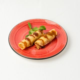 Rollos De Pato Con Verduras (2 Pzs.)