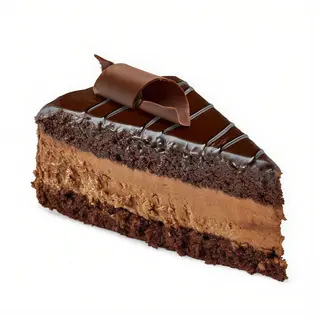 Tarta de chocolate casera