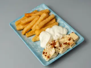 Yuca Frita