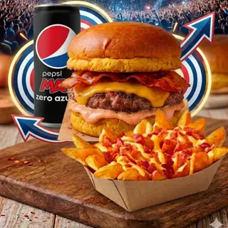 Menu Burger