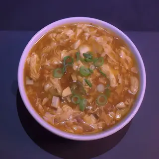 24 -Sopa agriopicante