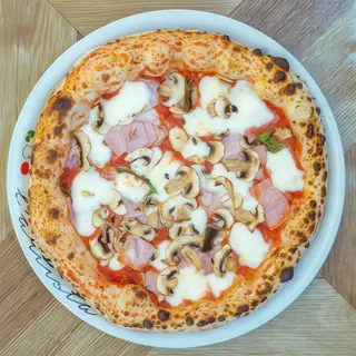 Pizza De Sica (Individual)