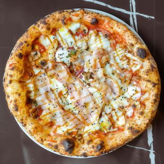 Pizza Dante (Individual)