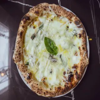 Pizza Vanvitelli / 6 Quesos (Individual)