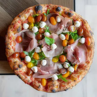 Pizza Pino Daniele (Individual)