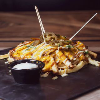 Patanella Pulled Pork