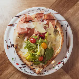 Pizza L'Artista Chef Carlo Melucci (Individual)