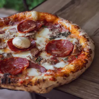 Pizza Bud Spencer (Individual)