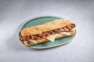 Bocadillo extremeño 