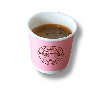 Café double expresso