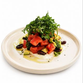 Summer Greek Salad