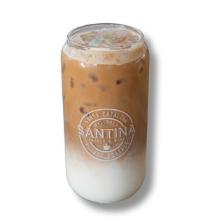 Iced Coffee (con leche)